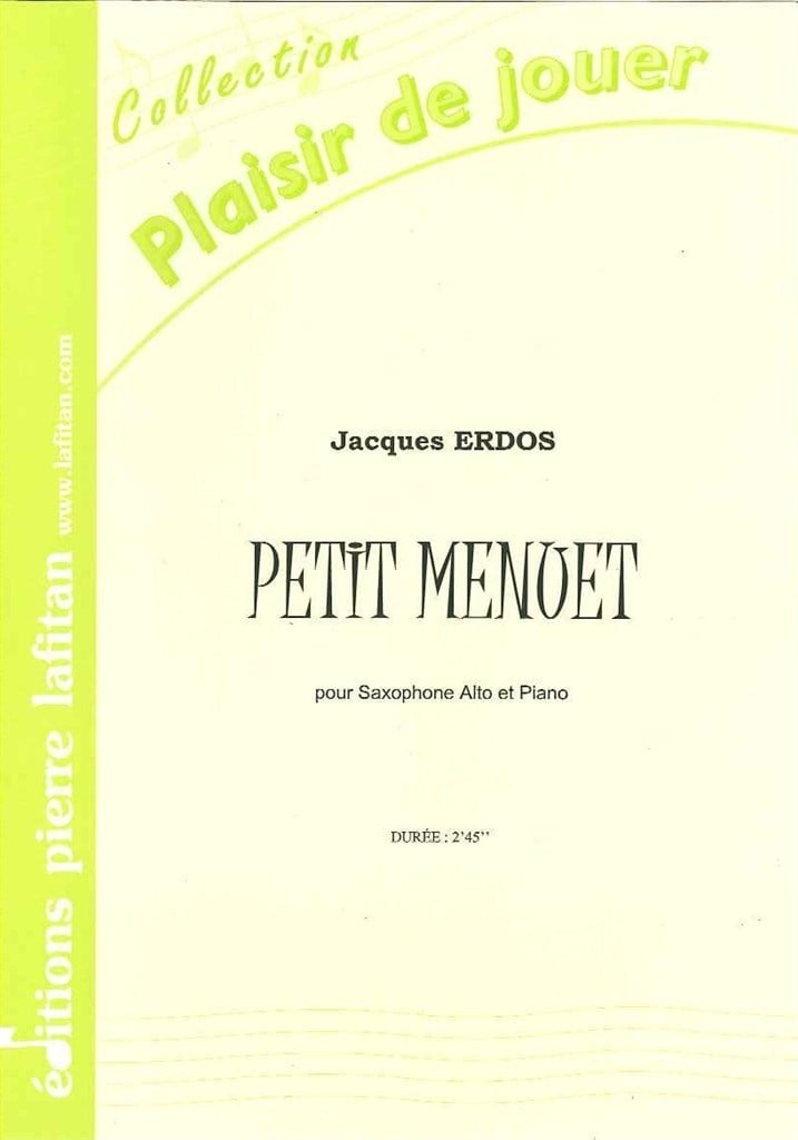 Petit Menuet